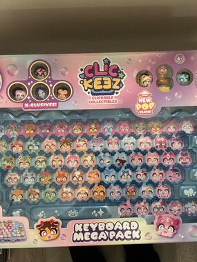 Clickeez Keyboard
